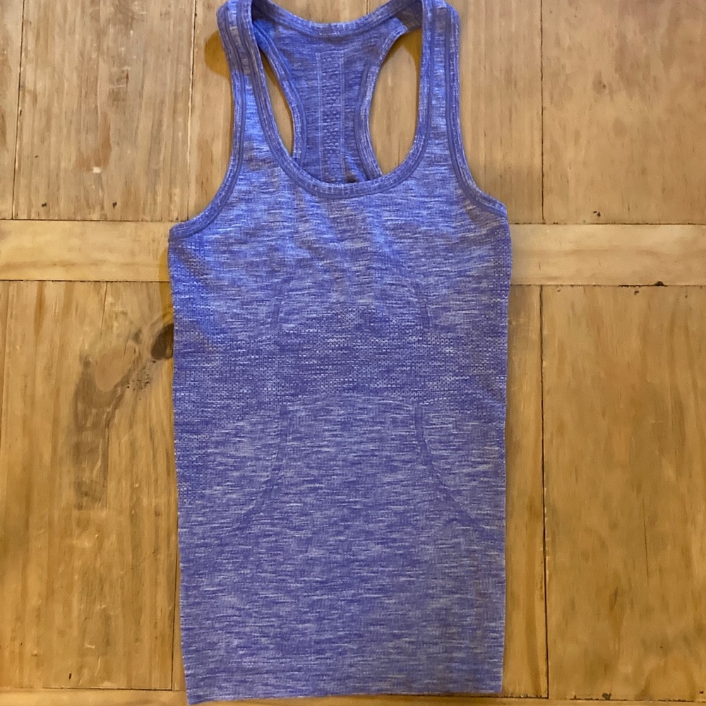Lululemon Racerback Tank Top